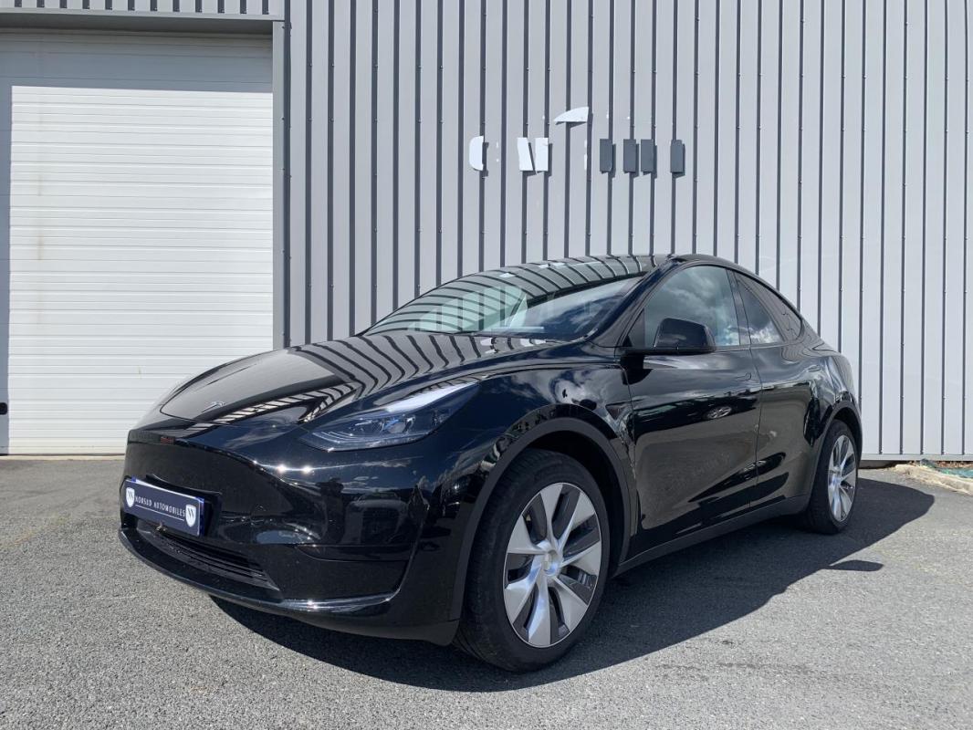 Tesla Model Y RWD Standard - GARANTIE TESLA 08/2027